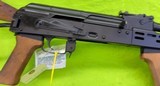 TGI HUNGARIAN TANKER FOLDER AK47 AMD-65 NODAK SA2000M SEMI 7.62X39 - 3 of 9