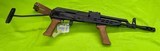 TGI HUNGARIAN TANKER FOLDER AK47 AMD-65 NODAK SA2000M SEMI 7.62X39 - 1 of 9