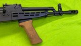 TGI HUNGARIAN TANKER FOLDER AK47 AMD-65 NODAK SA2000M SEMI 7.62X39 - 4 of 9