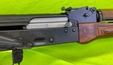 POLISH AK47 SEMI AUTO JAMES RIVER ARMORY 7.62X39 CLASSIC COLLECTOR - 4 of 11