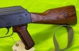 POLISH AK47 SEMI AUTO JAMES RIVER ARMORY 7.62X39 CLASSIC COLLECTOR - 8 of 11