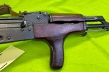 ROMANIAN AK47 UNDERFOLDER STOCK 7.62X39 REVERSE DONG AK Folding - 4 of 12