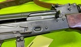 ROMANIAN AK47 UNDERFOLDER STOCK 7.62X39 REVERSE DONG AK Folding - 5 of 12