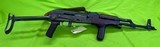 ROMANIAN AK47 UNDERFOLDER STOCK 7.62X39 REVERSE DONG AK Folding - 1 of 12