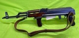 ROMANIAN AK47 UNDERFOLDER STOCK 7.62X39 REVERSE DONG AK Folding - 7 of 12