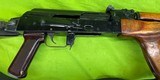 ROMANIAN G KIT MATCHING FOLDING CRUTCH STOCK NODAK AK47 AKM7.62X39 DONG Folder - 3 of 13