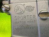 Colt AR15 H-Bar HBAR Sporter Pre Ban 223 5.56 Nato M4 AR 15 A2 - 10 of 14