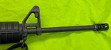 PREBAN COLT AR15 SPORTER LIGHTWEIGHT CARBINE M4 SCOPED 4X Retro - 6 of 10