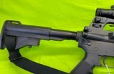 PREBAN COLT AR15 SPORTER LIGHTWEIGHT CARBINE M4 SCOPED 4X Retro - 2 of 10