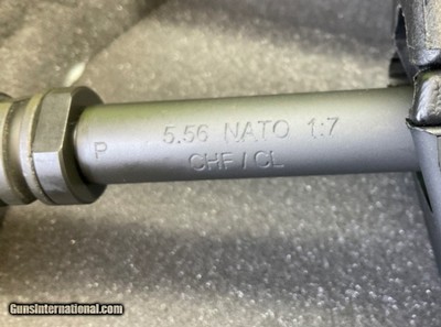 Rare UNFIRED IWI TAVOR 5.56 NATO CARBINE SERIAL #8 COLLECTOR LEFT HANDED - Image 4 of 9