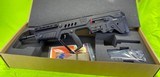 Rare UNFIRED IWI TAVOR 5.56 NATO CARBINE SERIAL #8 COLLECTOR LEFT HANDED