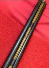 ENGLISH DOUBLE BARREL 8 GA Bore PERCUSSION SHOTGUN ISAAC HOLLIS & SONS 1870’s - 7 of 16