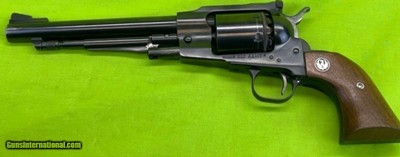 Ruger Old Army Cartridge Conversion 45 Colt Howells 44 Cap Ball Made 1982