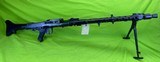 SEMI AUTO TNW MG34 BELT FED GERMAN WW2 8MM MAUSER 7.92 CLASSIC