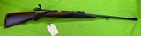 Custom German Mauser 98 Sporter Sporting Rifle 30-06 Guild Hunting WWI WWII