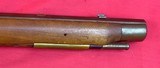 Custom Contemporary 36 Cal Target Rifle Cap Ball Early Malcolm Style Scope - 8 of 18