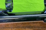 Schultz & Larsen Rifle Company M65 7x61 Sharpe & Hart Bolt Action Rifle - 11 of 15