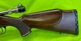 Schultz & Larsen Rifle Company M65 7x61 Sharpe & Hart Bolt Action Rifle - 9 of 15