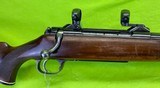 Schultz & Larsen Rifle Company M65 7x61 Sharpe & Hart Bolt Action Rifle - 3 of 15