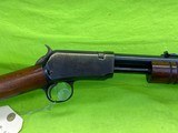 Winchester Model 62 A Pump Action 22 LR Rimfire Wartime MFG 1940 WWII C&R - 4 of 15