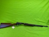 Winchester Model 62 A Pump Action 22 LR Rimfire Wartime MFG 1940 WWII C&R - 1 of 15