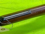 Winchester Model 62 A Pump Action 22 LR Rimfire Wartime MFG 1940 WWII C&R - 11 of 15