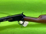 Winchester Model 62 A Pump Action 22 LR Rimfire Wartime MFG 1940 WWII C&R - 9 of 15