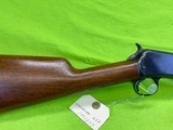 Winchester Model 62 A Pump Action 22 LR Rimfire Wartime MFG 1940 WWII C&R - 3 of 15