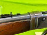 Winchester Model 53 Take Down Lever Action 25-20 WCF Circa 1927 Bright Bore - 13 of 18