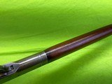 Winchester Model 53 Take Down Lever Action 25-20 WCF Circa 1927 Bright Bore - 6 of 18
