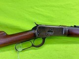 Winchester Model 53 Take Down Lever Action 25-20 WCF Circa 1927 Bright Bore - 3 of 18