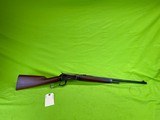 Winchester Model 53 Take Down Lever Action 25-20 WCF Circa 1927 Bright Bore - 1 of 18