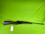 Browning 1895 Lever Action 30-06 24 In 1980’s Winchester Miroku Limited