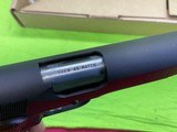 Les BAER 1911 Custom Carry Match Barrel Blued 45 ACP Auto FS Full Size Colt - 11 of 13