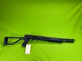 BENELLI HK M3 SUPER 90 CONVERTIBLE SEMI AUTO / PUMP EARLY POLICE LE SPAS12 - 1 of 17