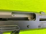 BENELLI HK M3 SUPER 90 CONVERTIBLE SEMI AUTO / PUMP EARLY POLICE LE SPAS12 - 5 of 17