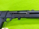 BENELLI HK M3 SUPER 90 CONVERTIBLE SEMI AUTO / PUMP EARLY POLICE LE SPAS12 - 4 of 17