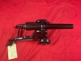 Winchester Model 98 Breech Loading Signal Cannon 10 GA Blank Only Post-1975 - 1 of 10