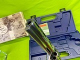 RARE Colt ANACONDA Special Order Quad Magna Port 6 In MFG 1995 Stainless SS - 9 of 19