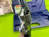 RARE Colt ANACONDA Special Order Quad Magna Port 6 In MFG 1995 Stainless SS - 10 of 19