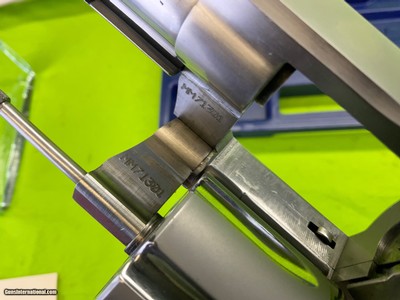 RARE Colt ANACONDA Special Order Quad Magna Port 6 In MFG 1995 Stainless SS - Image 17 of 19
