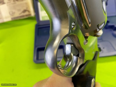 RARE Colt ANACONDA Special Order Quad Magna Port 6 In MFG 1995 Stainless SS - Image 11 of 19