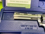 RARE Colt ANACONDA Special Order Quad Magna Port 6 In MFG 1995 Stainless SS - 4 of 19