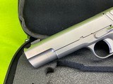 NIGHTHAWK CUSTOM 1911 Firehawk 45 ACP Auto Ported IOS Optic Ready & Full Stainless Upgrade - 8 of 15