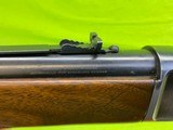 Winchester 1886 33 WCF Lever Action Solid Frame Deluxe MFG 1904 Shiny Bore - 11 of 18