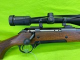 German MERKEL R15 Bolt Action Sporting Rifle 6.5x55 Swedish Zeiss Terra 3-9X40 - 4 of 20