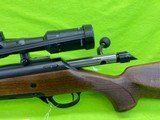 German MERKEL R15 Bolt Action Sporting Rifle 6.5x55 Swedish Zeiss Terra 3-9X40 - 13 of 20