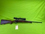 German MERKEL R15 Bolt Action Sporting Rifle 6.5x55 Swedish Zeiss Terra 3-9X40 - 1 of 20