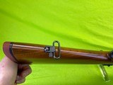 RUGER M77 77 Bolt Action RSI International Tang Safety 243 Win 18” MFG 1984 - 9 of 17