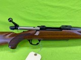 RUGER M77 77 Bolt Action RSI International Tang Safety 243 Win 18” MFG 1984 - 3 of 17